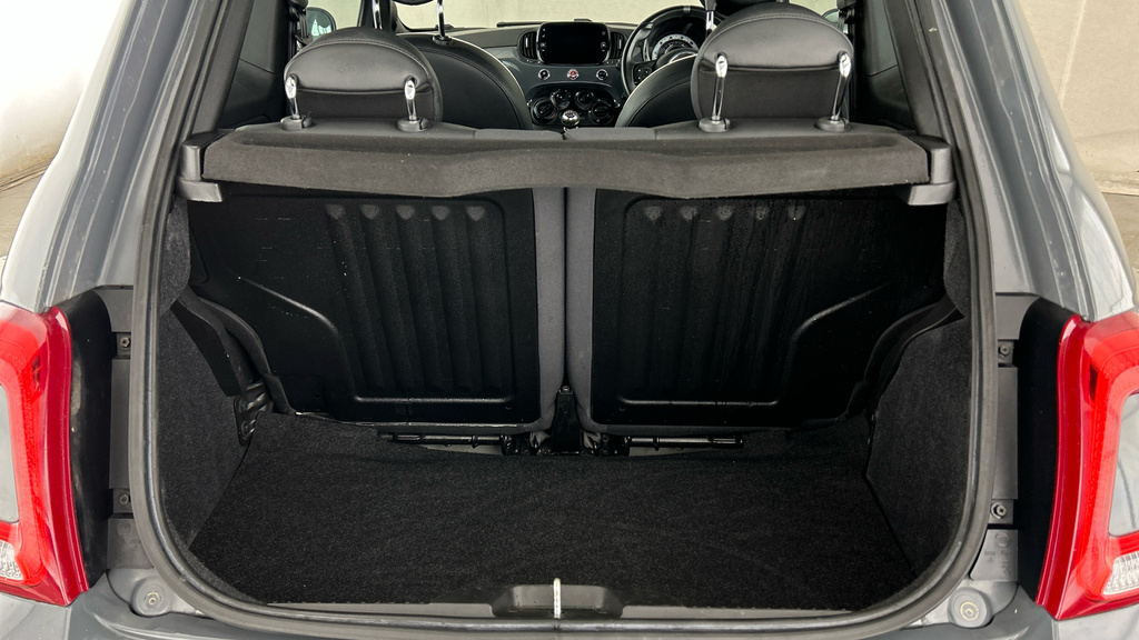 Fiat 500 1.0 Mild Hybrid Lounge Grey #18