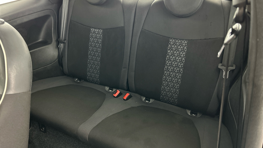Fiat 500 1.0 Mild Hybrid Lounge Grey #17