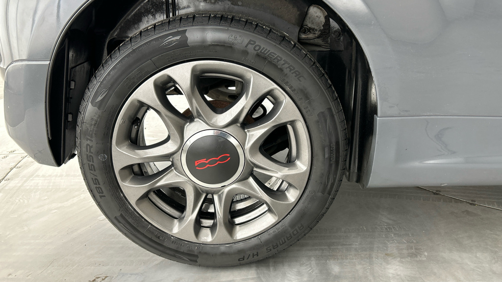 Fiat 500 1.0 Mild Hybrid Lounge Grey #22