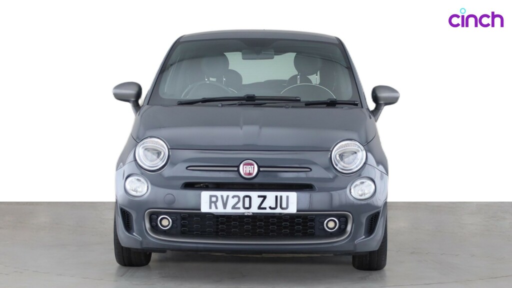 Fiat 500 1.0 Mild Hybrid Lounge Grey #9