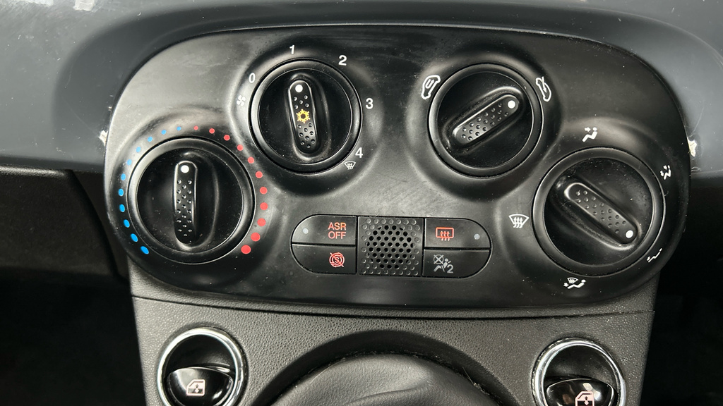 Fiat 500 1.0 Mild Hybrid Lounge Grey #15