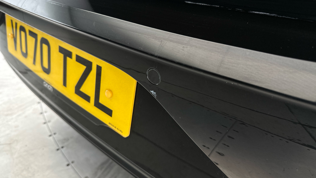 Volkswagen Polo R-line Tsi Orange #4