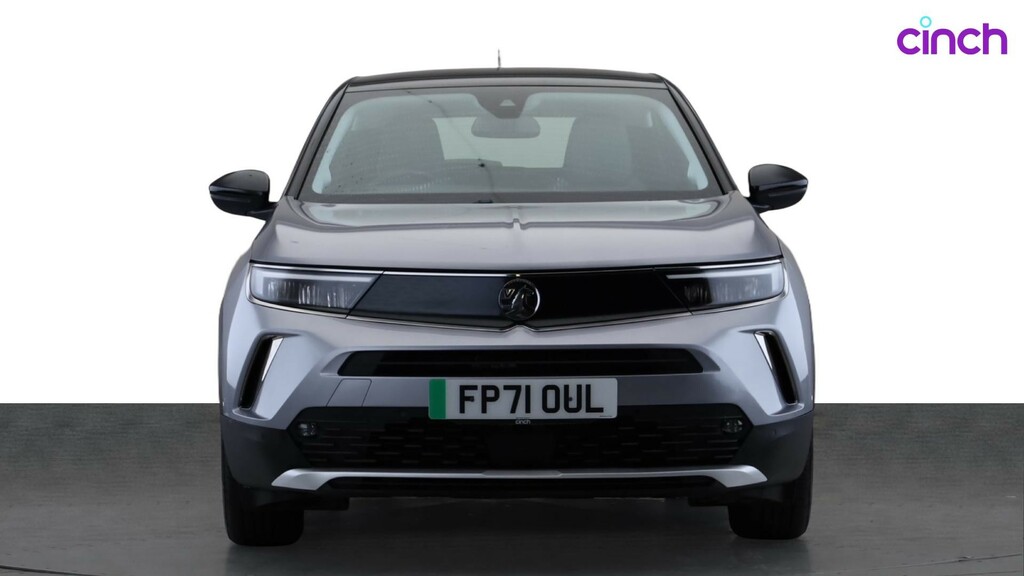 Vauxhall Mokka Hat 1.2T 130Ps Sri Nav Prm Au White #10