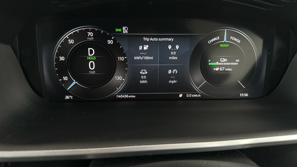 Jaguar I-Pace 294Kw Ev400 Hse Black 90Kwh 11Kw Charger Grey #25