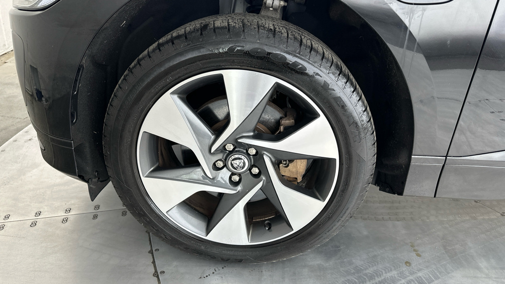 Jaguar I-Pace 294Kw Ev400 Hse Black 90Kwh 11Kw Charger Grey #29
