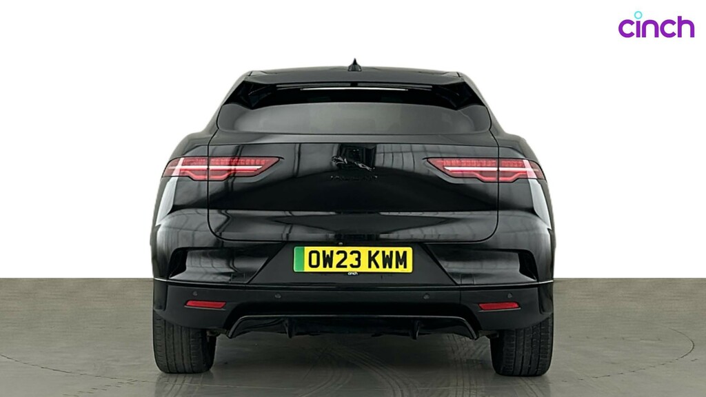 Jaguar I-Pace 294Kw Ev400 Hse Black 90Kwh 11Kw Charger Grey #7