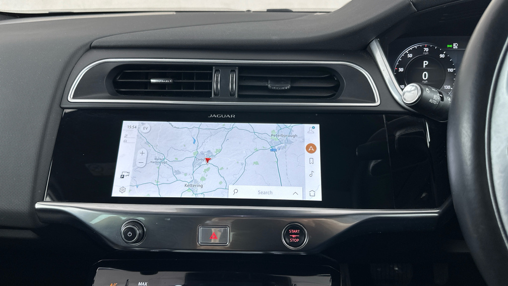 Jaguar I-Pace 294Kw Ev400 Hse Black 90Kwh 11Kw Charger Grey #24