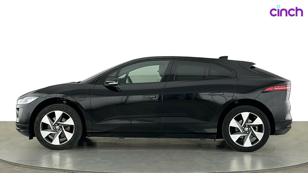 Jaguar I-Pace 294Kw Ev400 Hse Black 90Kwh 11Kw Charger Grey #9