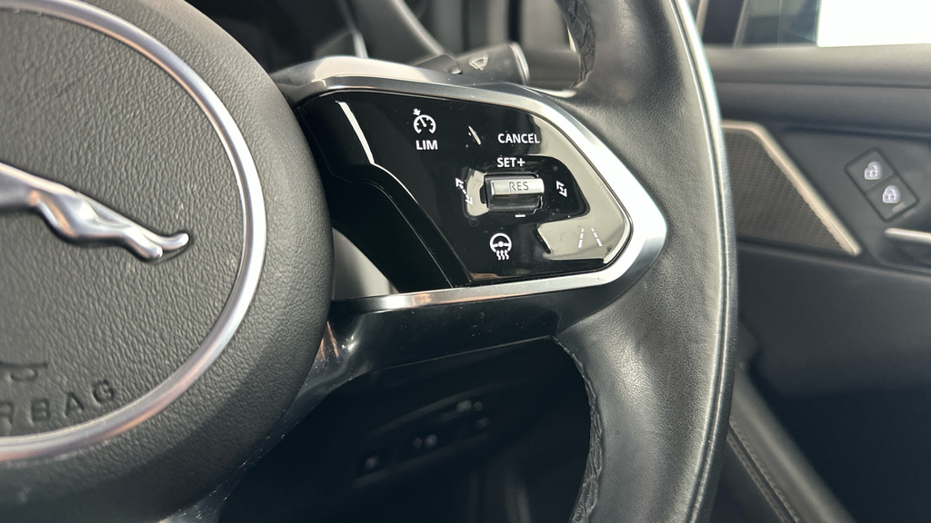 Jaguar I-Pace 294Kw Ev400 Hse Black 90Kwh 11Kw Charger Grey #22