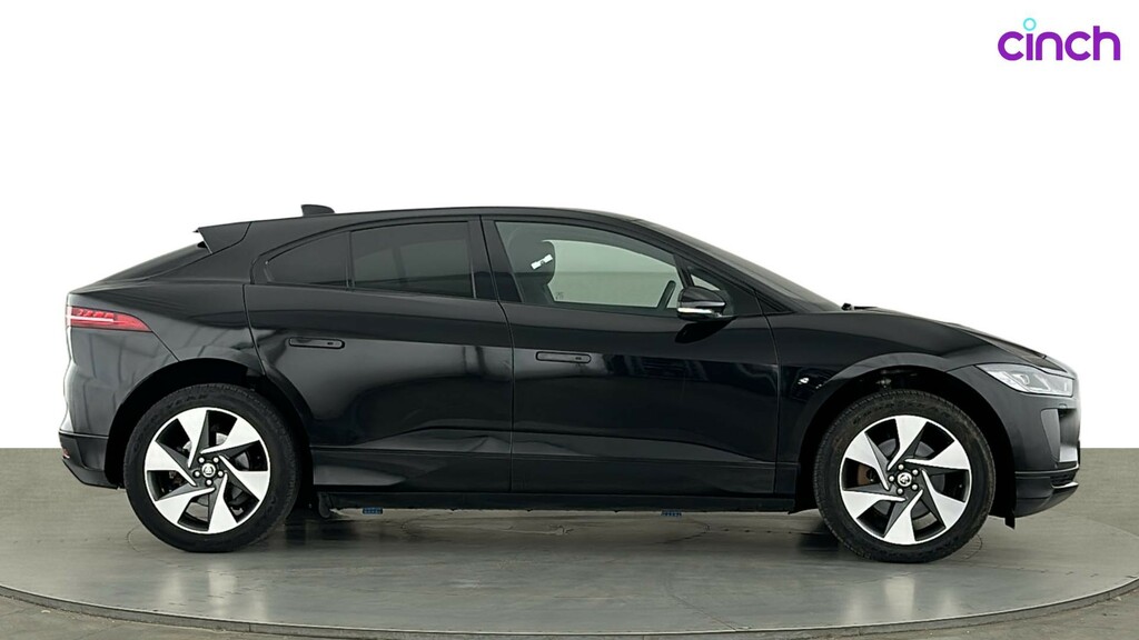 Jaguar I-Pace 294Kw Ev400 Hse Black 90Kwh 11Kw Charger Grey #2