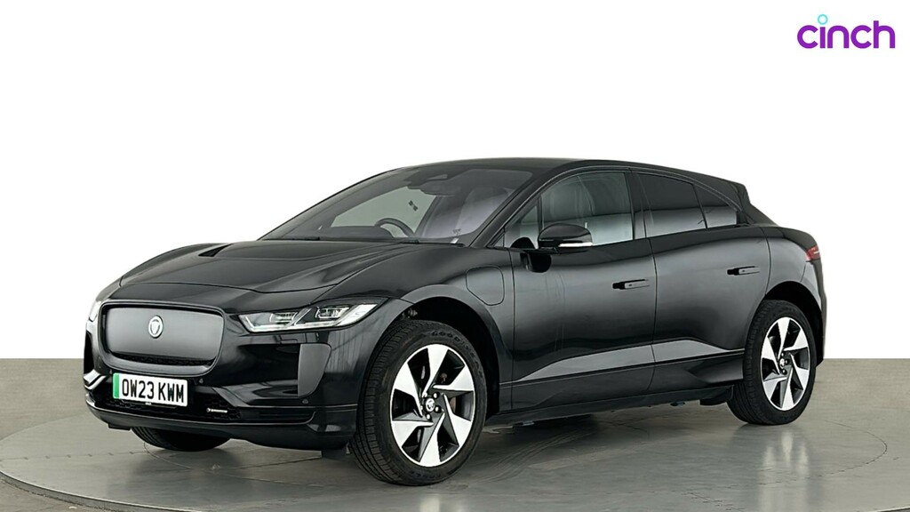 Jaguar I-Pace 294Kw Ev400 Hse Black 90Kwh 11Kw Charger Grey #10