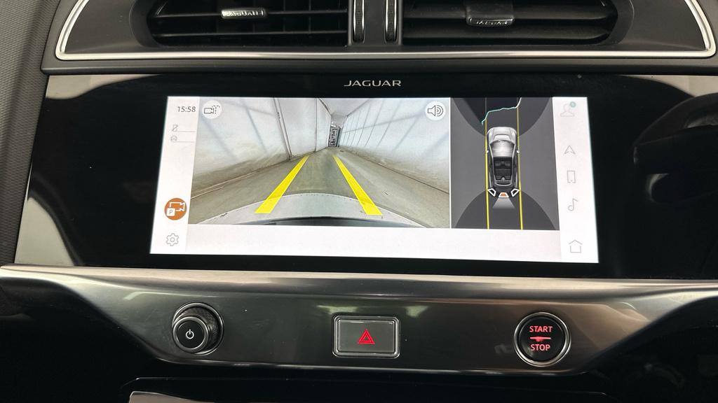 Jaguar I-Pace 294Kw Ev400 Hse Black 90Kwh 11Kw Charger Grey #16