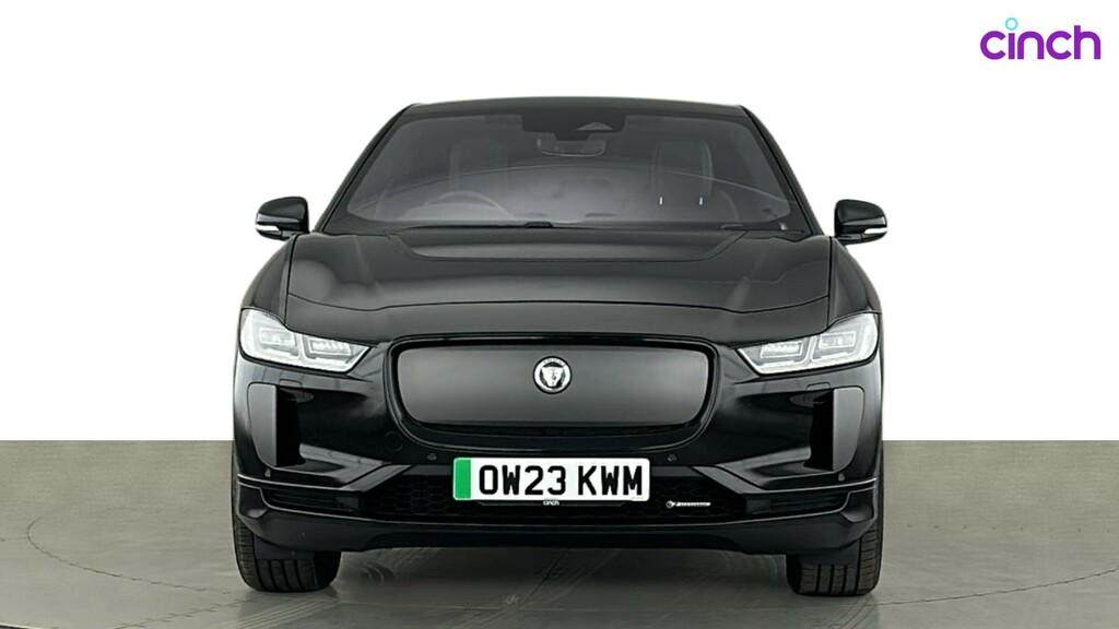 Jaguar I-Pace 294Kw Ev400 Hse Black 90Kwh 11Kw Charger Grey #11