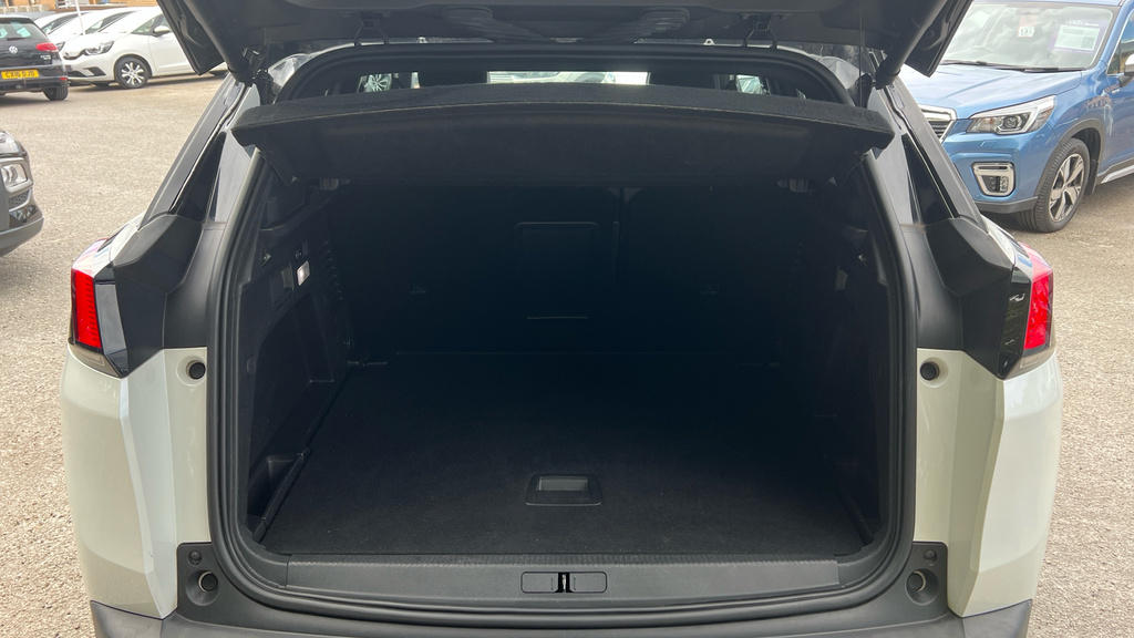 Peugeot 3008 Suv White #20
