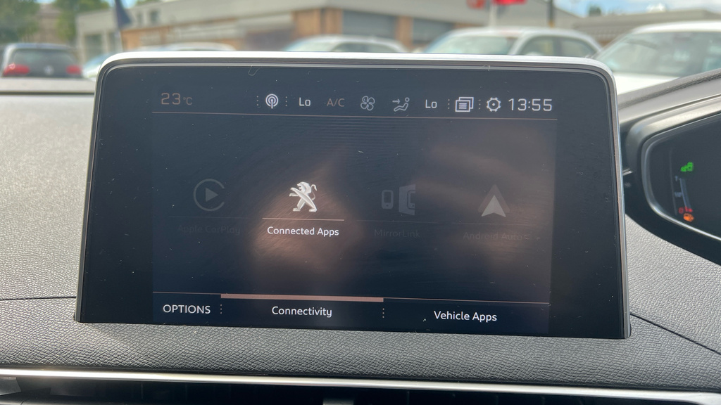 Peugeot 3008 Suv White #13