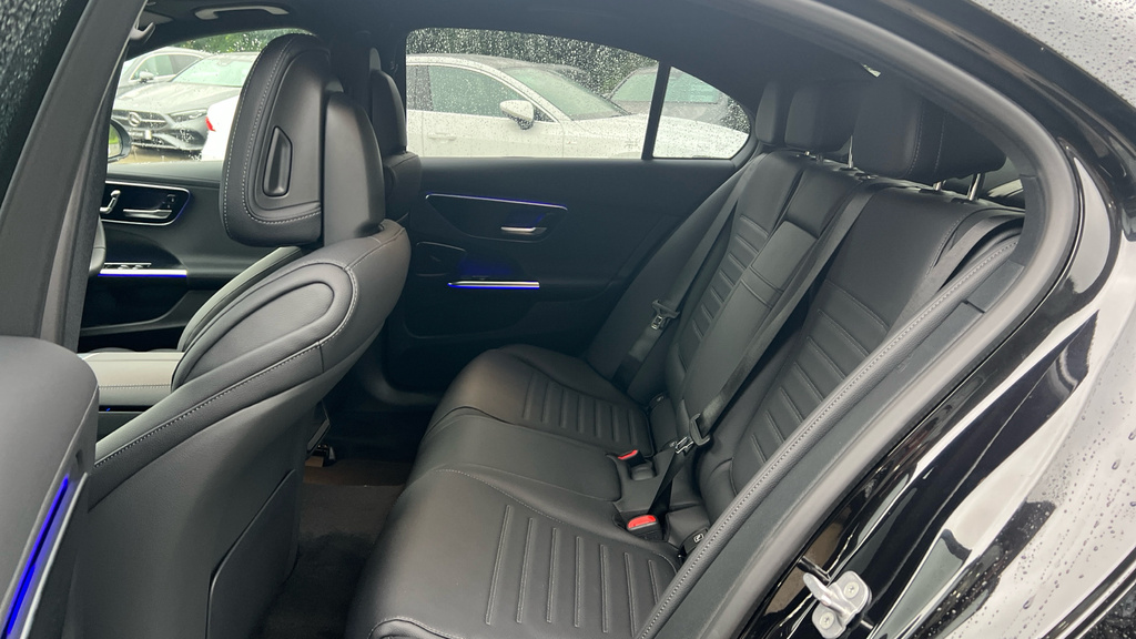 Mercedes-Benz C Class C200 Amg Line 9G-tronic 2025 Black #23