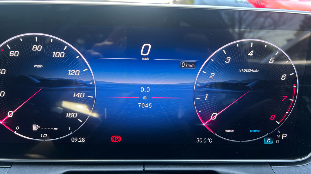 Mercedes-Benz C Class C200 Amg Line 9G-tronic 2025 Black #22