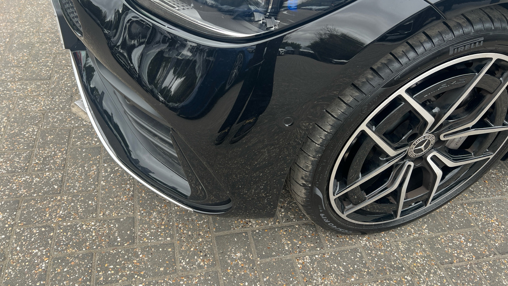 Mercedes-Benz C Class C300e Urban Edition 9G-tronic Black #34