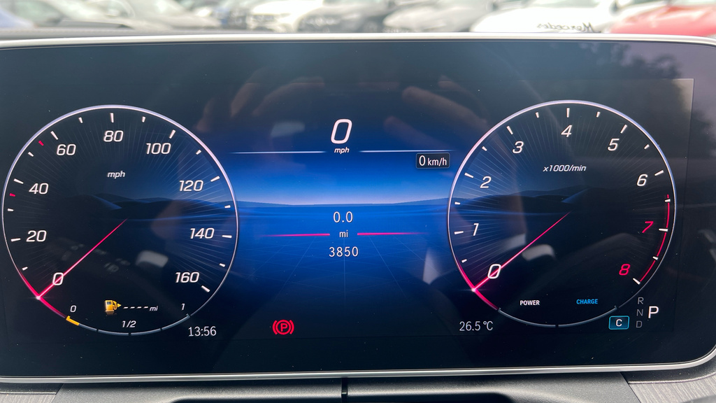 Mercedes-Benz C Class C300e Urban Edition 9G-tronic Black #13
