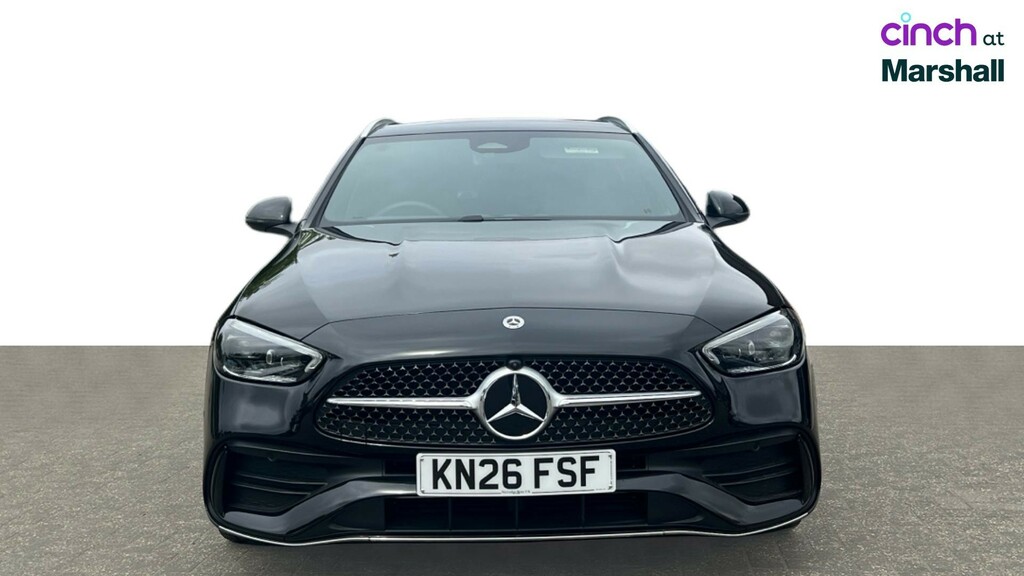 Mercedes-Benz C Class C300e Urban Edition 9G-tronic Black #8
