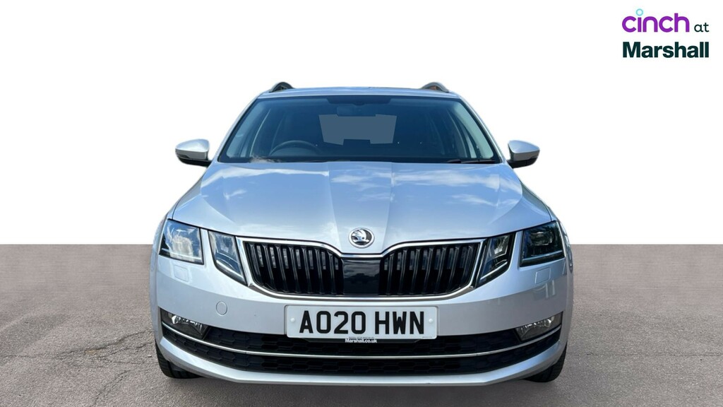 Skoda Octavia 2.0 Tsi Vrs Dsg Euro 6 Ss Grey #9