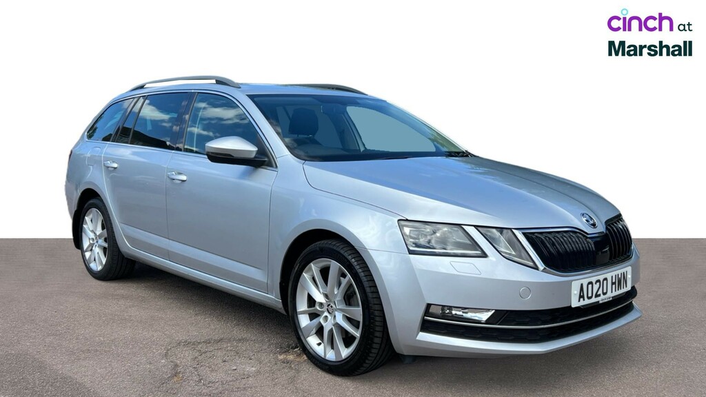 Skoda Octavia 2.0 Tsi Vrs Dsg Euro 6 Ss Grey #1
