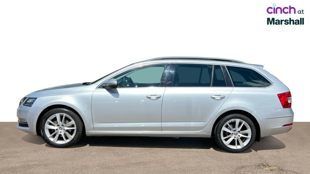 Skoda Octavia 2.0 Tsi Vrs Dsg Euro 6 Ss Grey #7