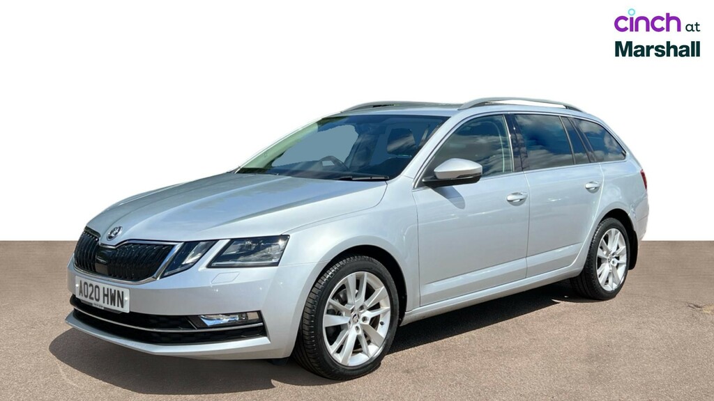 Skoda Octavia 2.0 Tsi Vrs Dsg Euro 6 Ss Grey #8