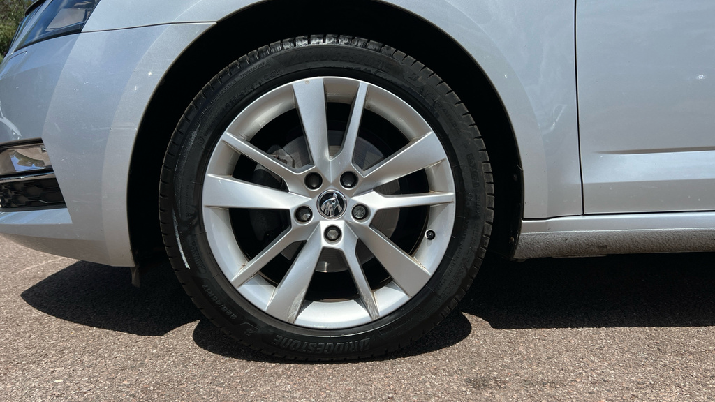 Skoda Octavia 2.0 Tsi Vrs Dsg Euro 6 Ss Grey #26