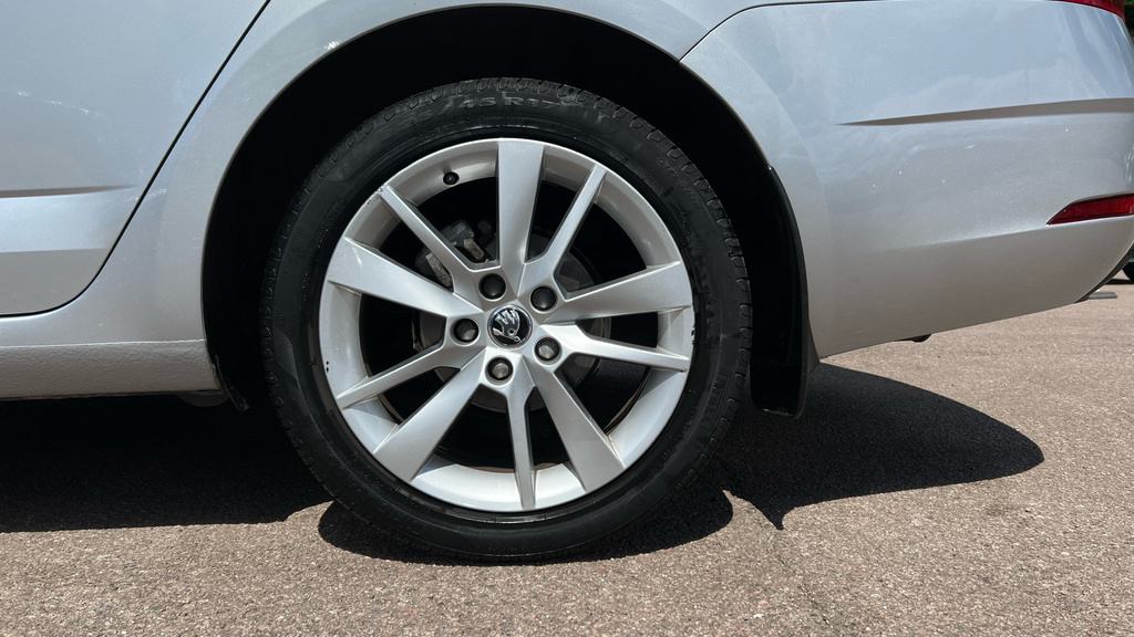 Skoda Octavia 2.0 Tsi Vrs Dsg Euro 6 Ss Grey #25