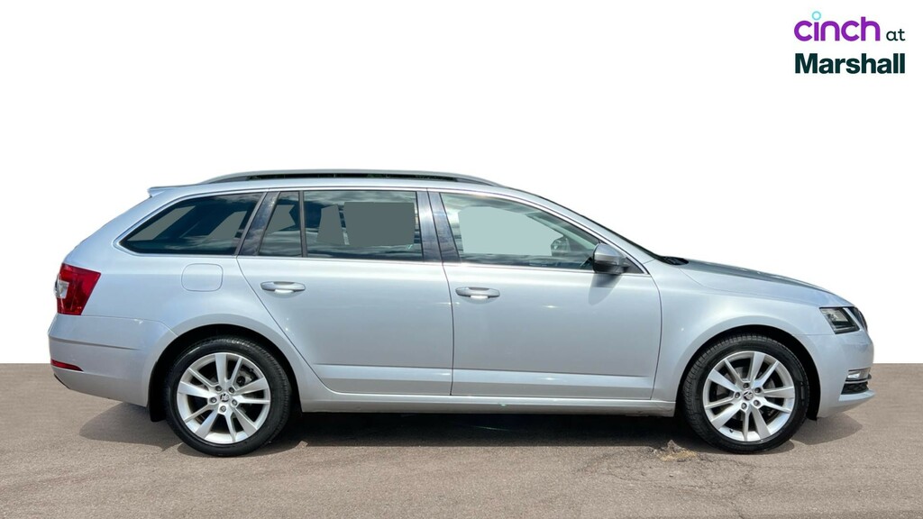 Skoda Octavia 2.0 Tsi Vrs Dsg Euro 6 Ss Grey #2