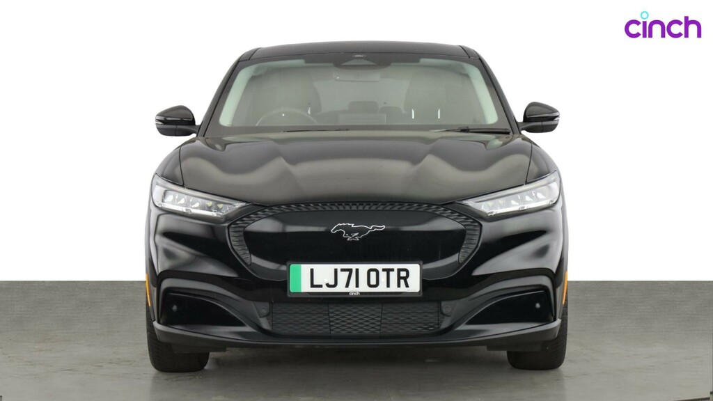 Ford Mustang Mach-E Ford Estate 216Kw Extended Range 88Kwh Rwd Aut Black #8