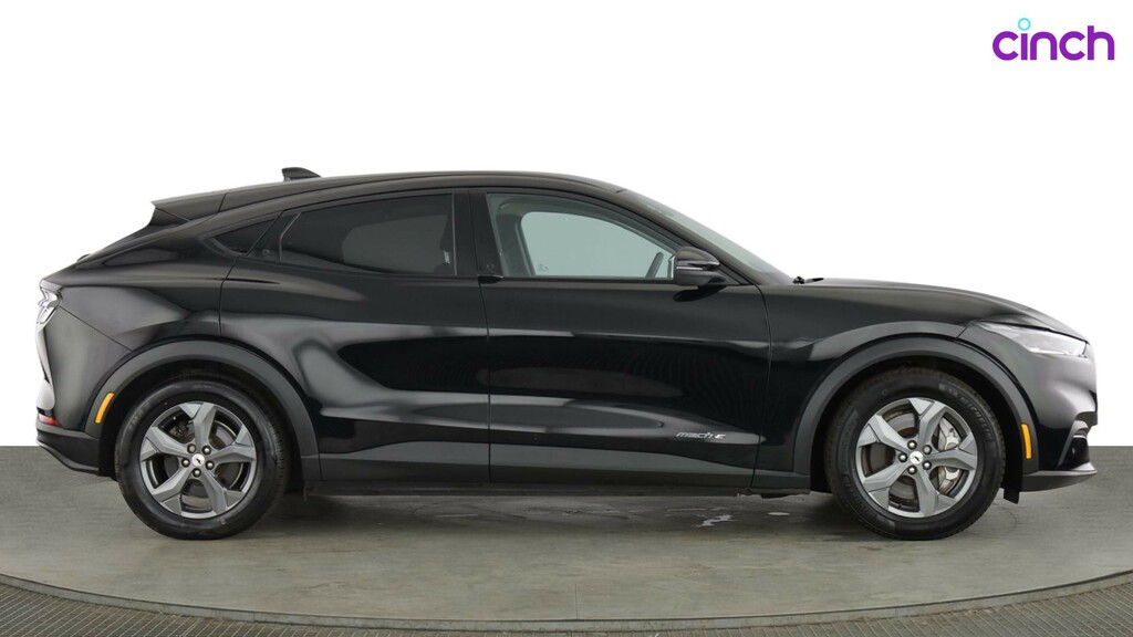 Ford Mustang Mach-E Ford Estate 216Kw Extended Range 88Kwh Rwd Aut Black #2