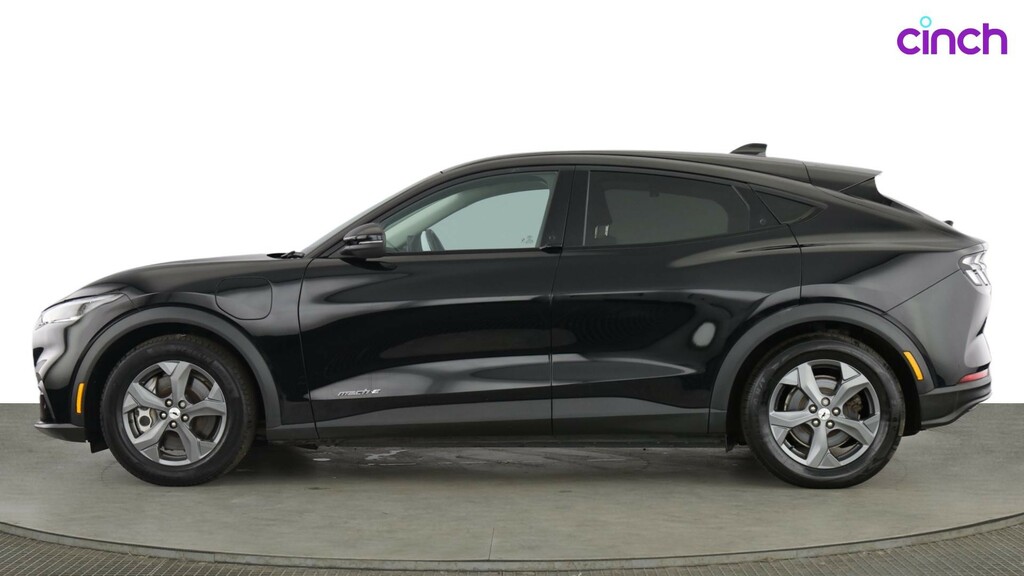 Ford Mustang Mach-E Ford Estate 216Kw Extended Range 88Kwh Rwd Aut Black #6