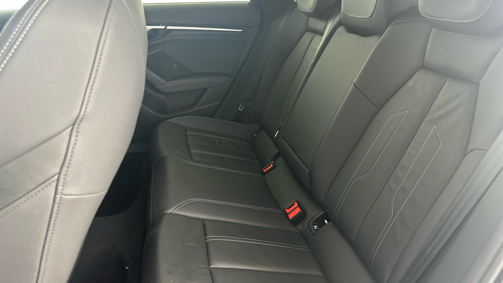 Audi A3 2.0 Tdi 30 Sport Saloon Euro 6 Black #25