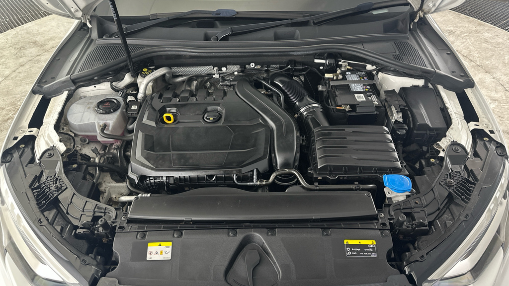 Audi A3 2.0 Tdi 30 Sport Saloon Euro 6 Black #27