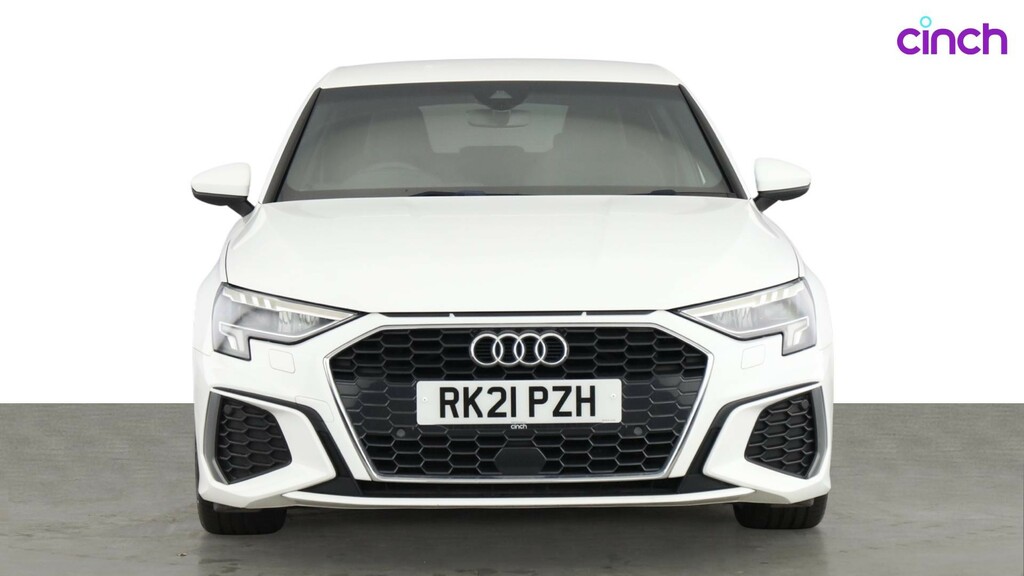 Audi A3 2.0 Tdi 30 Sport Saloon Euro 6 Black #8