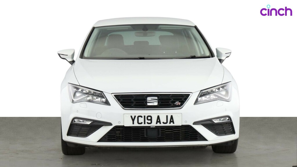 Seat Leon Estate 1.5 Tsi Evo 130 Fr Sport Grey #8