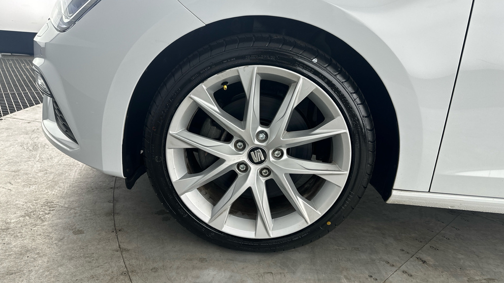 Seat Leon Estate 1.5 Tsi Evo 130 Fr Sport Grey #26