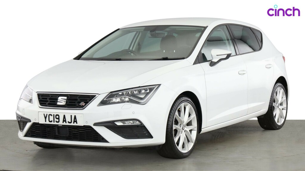 Seat Leon Estate 1.5 Tsi Evo 130 Fr Sport Grey #7