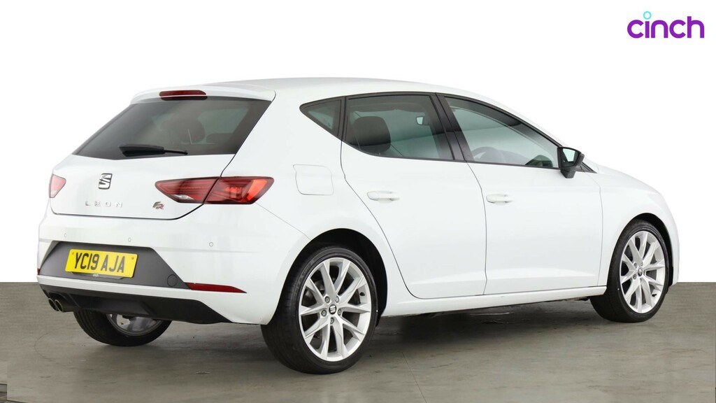 Seat Leon Estate 1.5 Tsi Evo 130 Fr Sport Grey #3