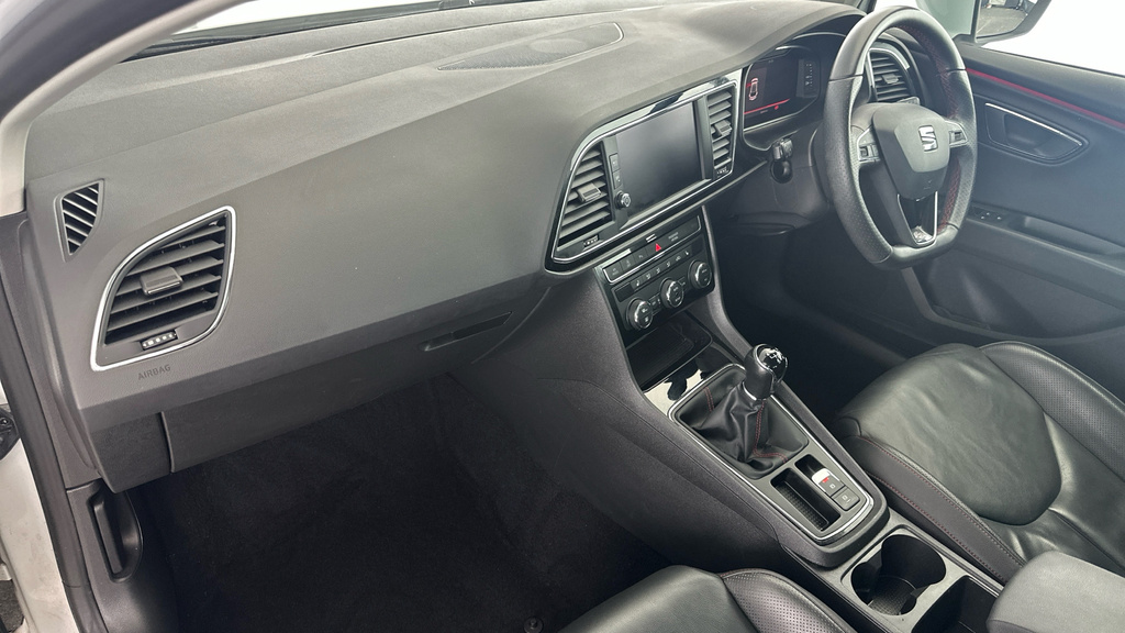 Seat Leon Estate 1.5 Tsi Evo 130 Fr Sport Grey #10
