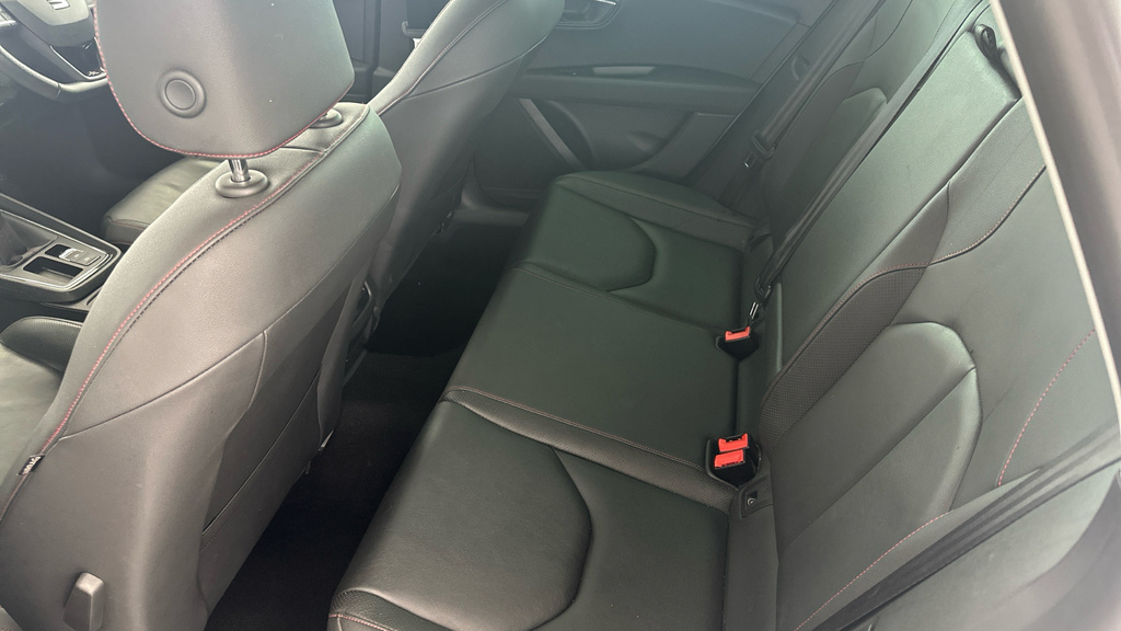 Seat Leon Estate 1.5 Tsi Evo 130 Fr Sport Grey #23