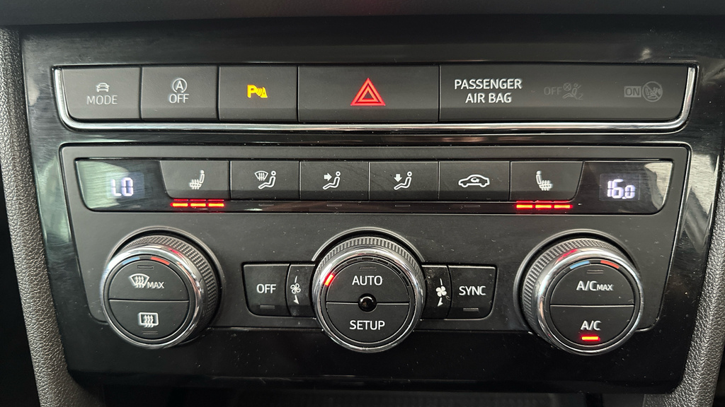 Seat Leon Estate 1.5 Tsi Evo 130 Fr Sport Grey #16