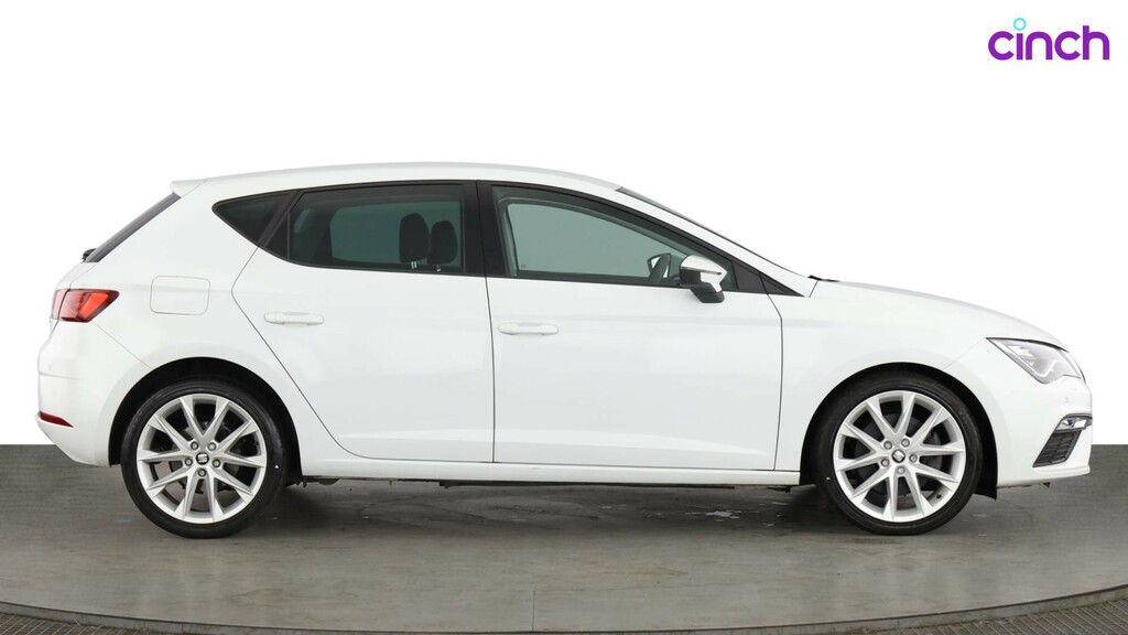 Seat Leon Estate 1.5 Tsi Evo 130 Fr Sport Grey #2