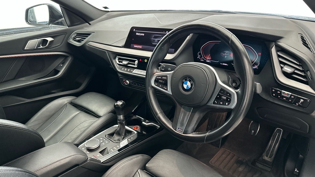 BMW 2 Series Gran Coupe 1.5L M Sport Grey #11