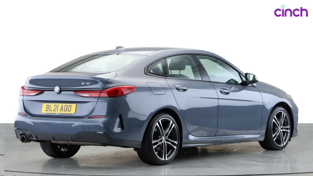 BMW 2 Series Gran Coupe 1.5L M Sport Grey #5
