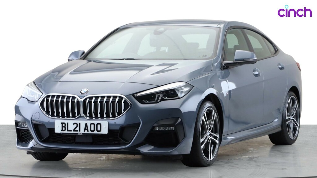 BMW 2 Series Gran Coupe 1.5L M Sport Grey #9