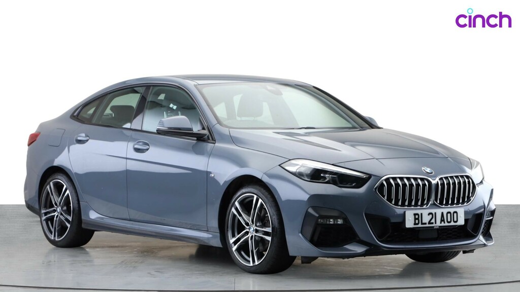 BMW 2 Series Gran Coupe 1.5L M Sport Grey #1