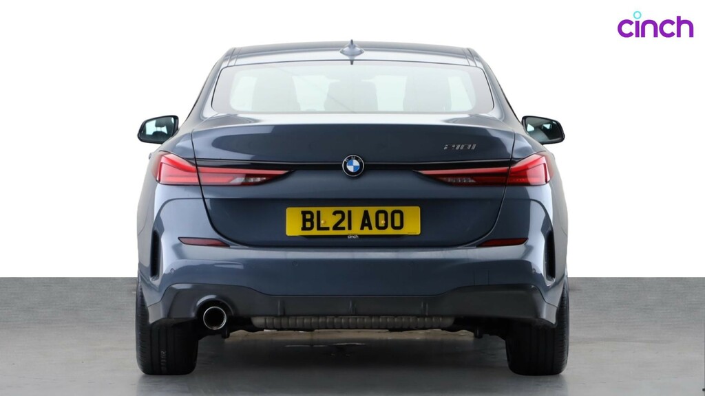 BMW 2 Series Gran Coupe 1.5L M Sport Grey #6